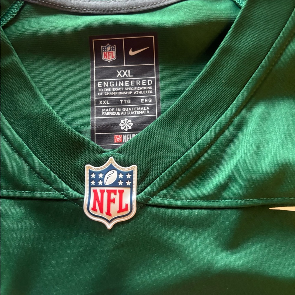 Nike Men's NFL Green Jersey XXL NewYork